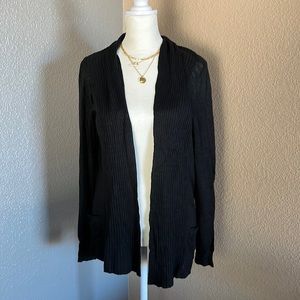 *Banana Republic - Size XS - black cardigan